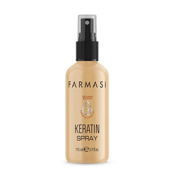 image of Keratin Therapy regeneráló hajspray 115ml