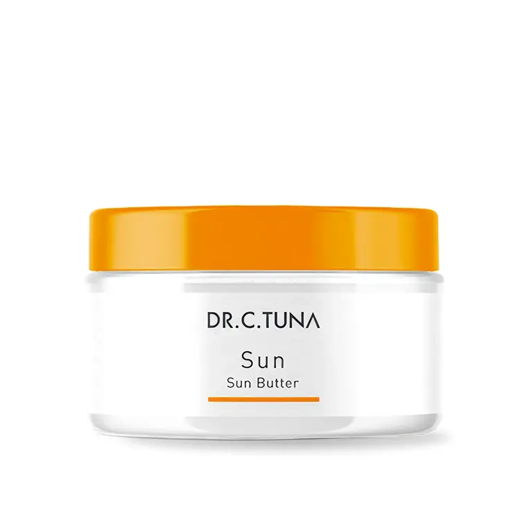 image of Dr. C. Tuna Napozó testvaj SPF15 250 ml