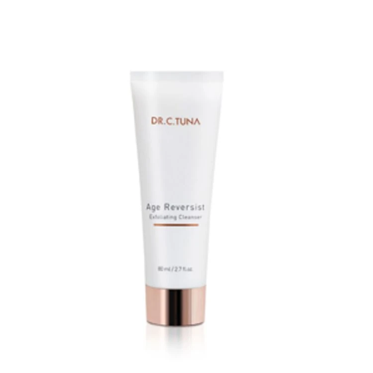 image of Dr. C. Tuna Age Reversist hámlasztó arctisztító 80 ml
