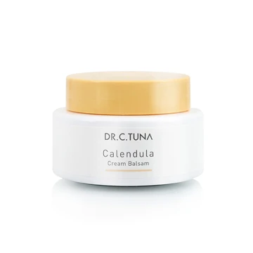 image of Dr. C. Tuna Körömvirág krém-balzsam 80 ml