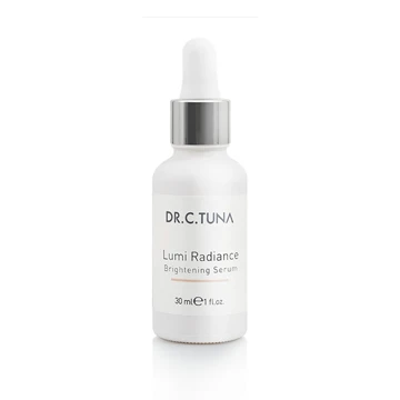 image of Dr. C. Tuna Lumi Radiance Fehéríto szérum 30ml