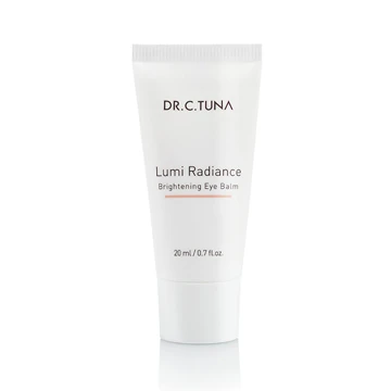 image of Dr. C. Tuna Lumi Radiance Fehéríto szemránc balzsam 20 ml