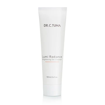 image of Dr. C. Tuna Lumi Radiance Fehéríto tisztító zselé 100 ml