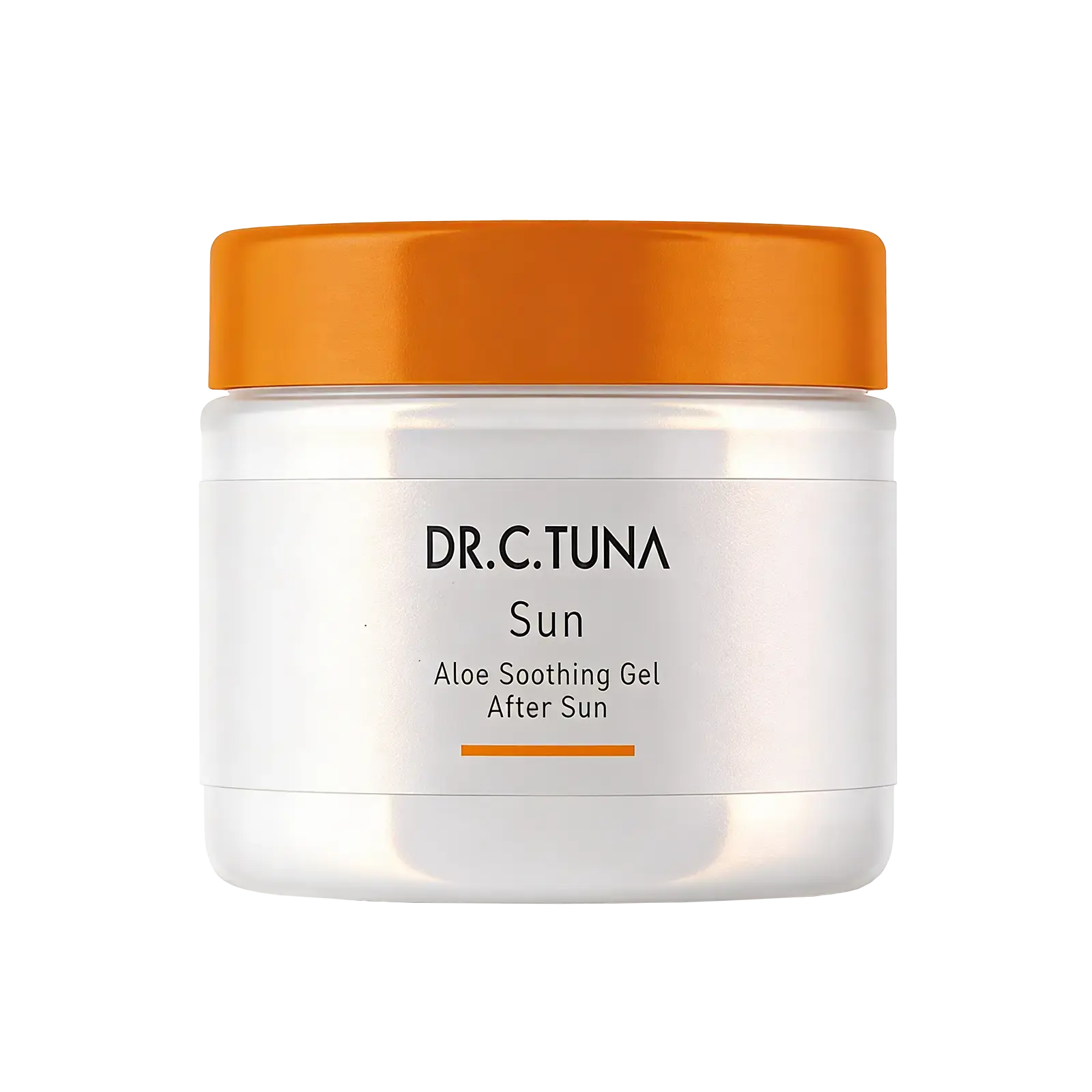 Dr. C. Tuna Sun Aloe Nyugtató gél napozás után 110 ML