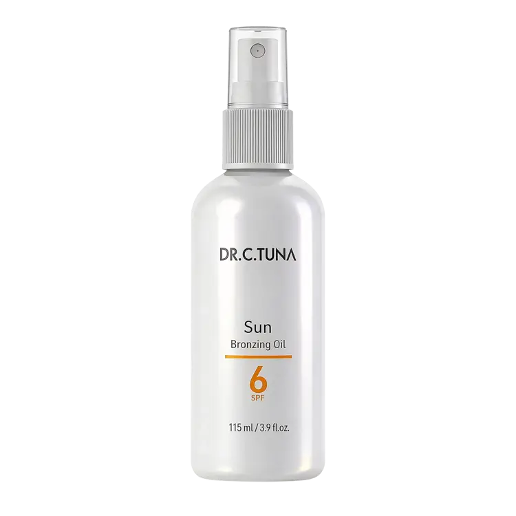 image of Dr. C. Tuna Sun Napolaj SPF 6 115 ml