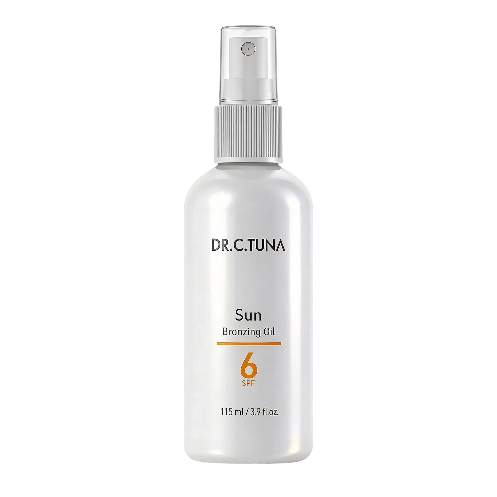 Dr. C. Tuna Sun Napolaj SPF 6 115 ml