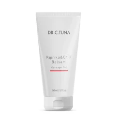 image of Dr. C. Tuna Masszázs zselé paprikával és chilivel 150 ml