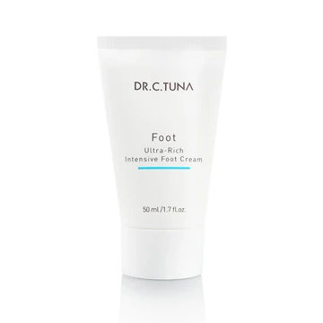 image of Dr. C. Tuna Intenzíven ápoló lábkrém 50ml