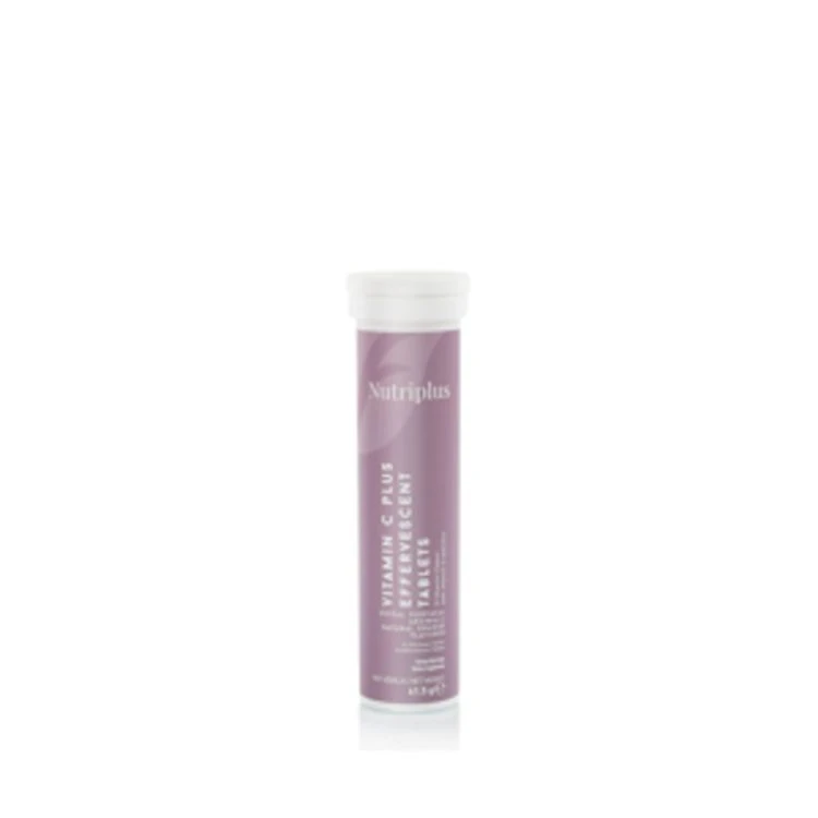 image of Nutriplus C-vitamin pezsgőtabletta 15db