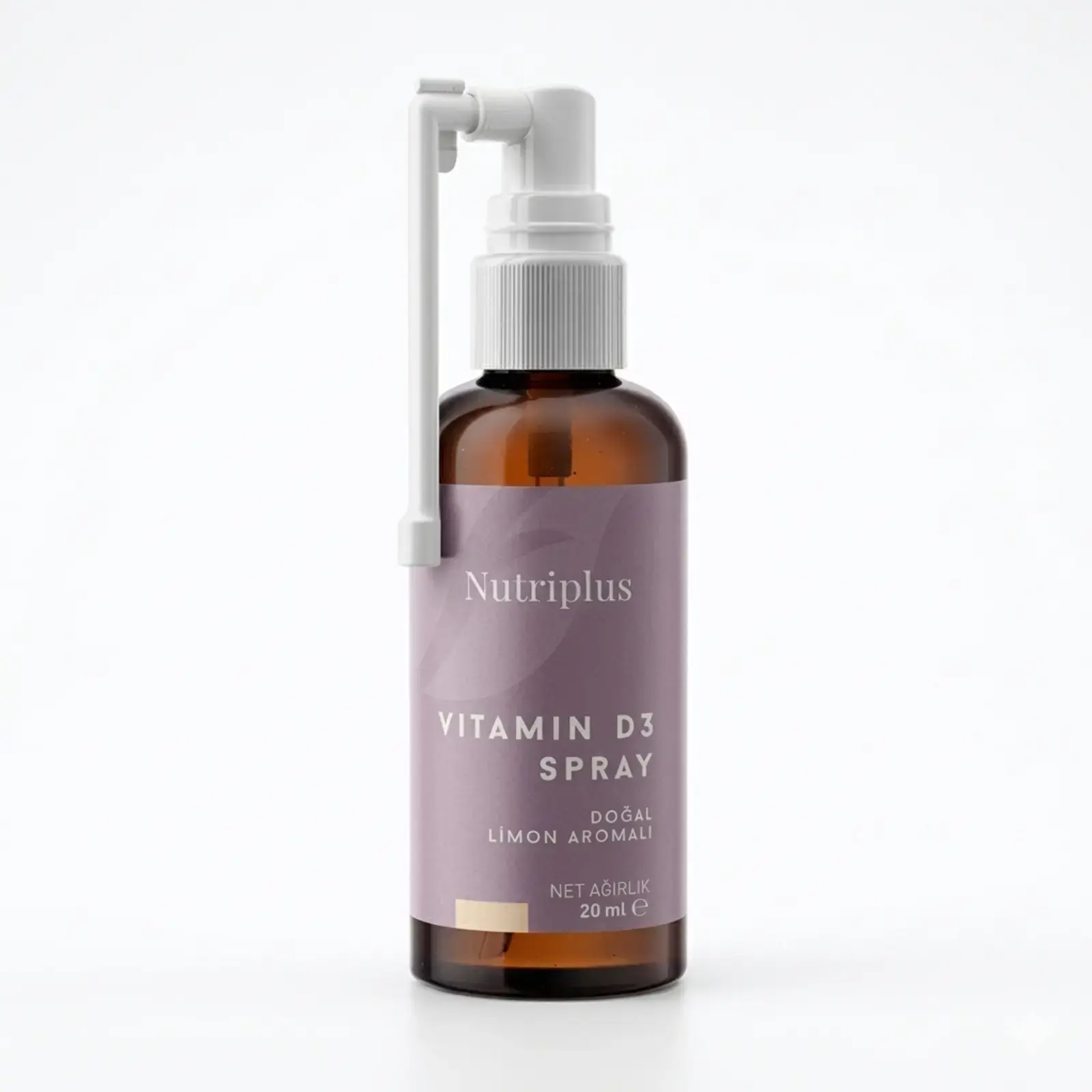 Nutriplus D3-VITAMIN 20 ml