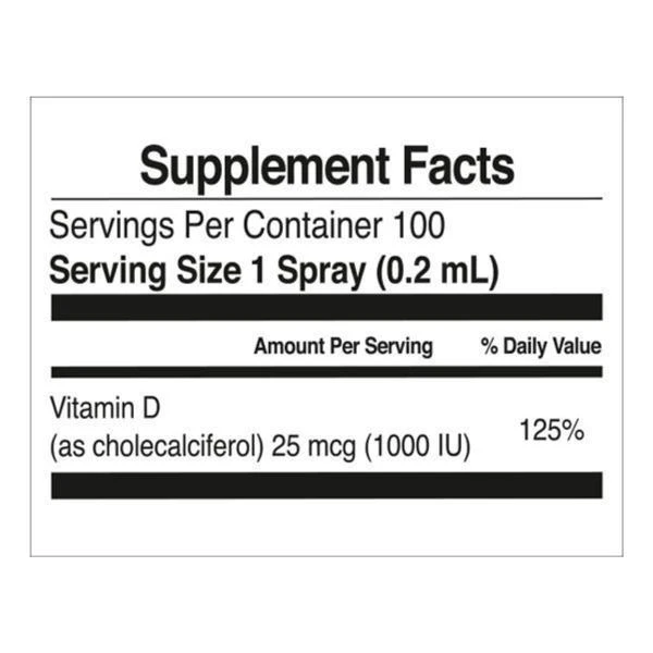 Nutriplus D3-VITAMIN 20 ml