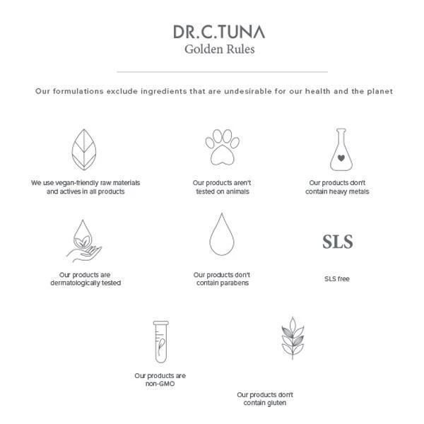 Dr. C. Tuna Resurface Éjszakai krém 50 ml