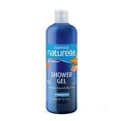 image of Naturelle Tengeri alga & Aloe vera tusfürdő 325 ml