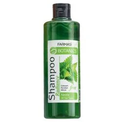 image of Botanics Csalán sampon 500 ml