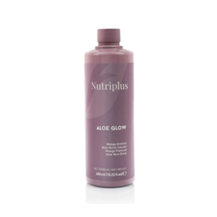 Nutriplus Aloe Glow aloe vera koncentrátum