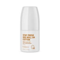 image of Stay Fresh Deo Roll-On Cotton nőknek 50 ml