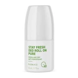 image of Stay Fresh Deo Roll-On Pure nőknek 50 ml