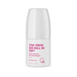 image of Stay Fresh Deo Roll-On Soft nőknek 50 ml