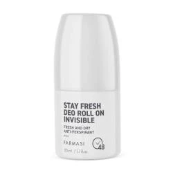 image of Stay Fresh Deo Roll-On Invisible férfiaknak 50 ml