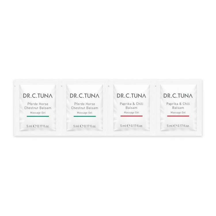 Dr. C. Tuna Pferde Paprika Balsam minta