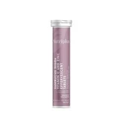 image of Nutriplus Sambucus Pezsgőtabletta 15 db