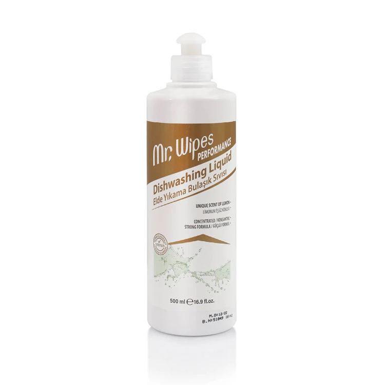 image of Mr. Wipes Kézi mosogatószer 500ml