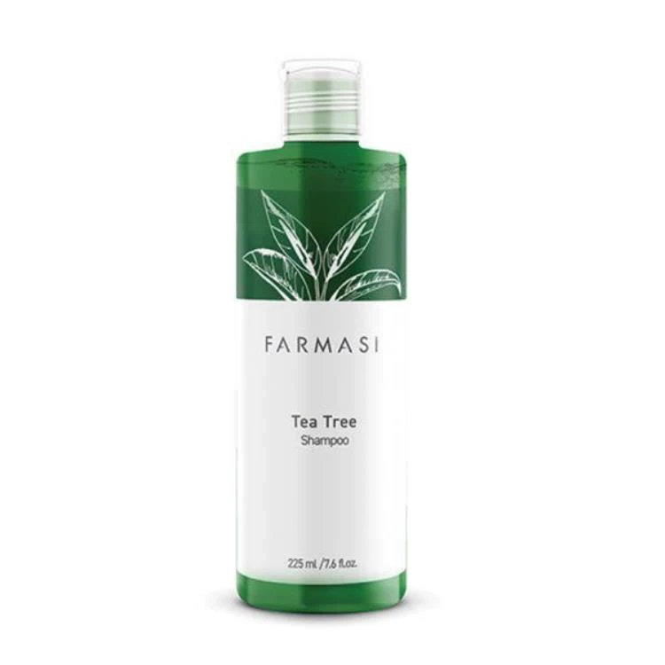 image of Dr. C. Tuna Teafa sampon 225 ml