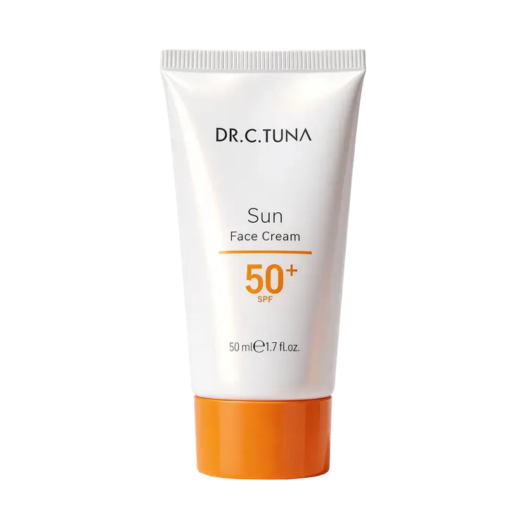 image of Dr. C. Tuna Sun SPF 50 Arckrém 50 ml