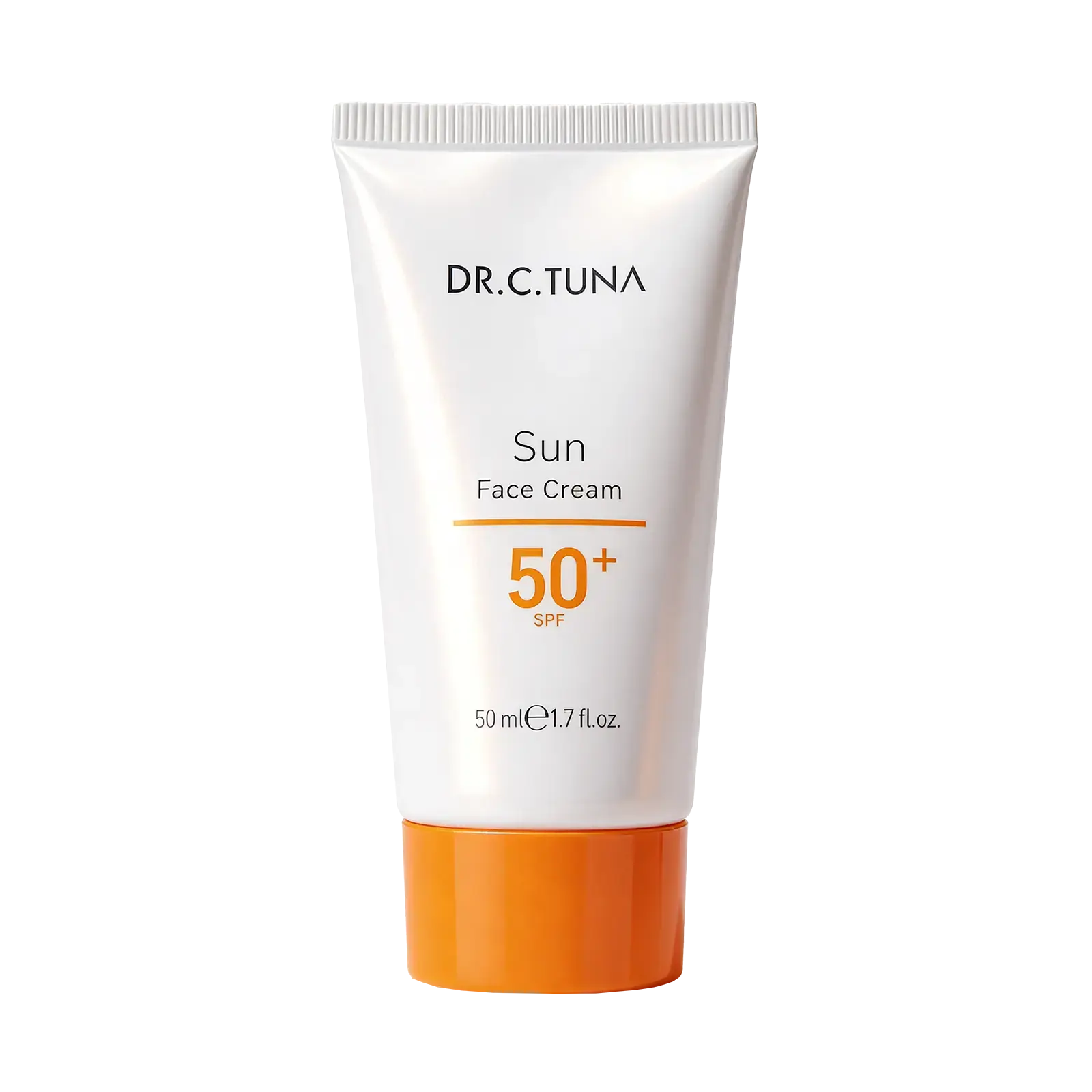 Dr. C. Tuna Sun SPF 50 Arckrém 50 ml