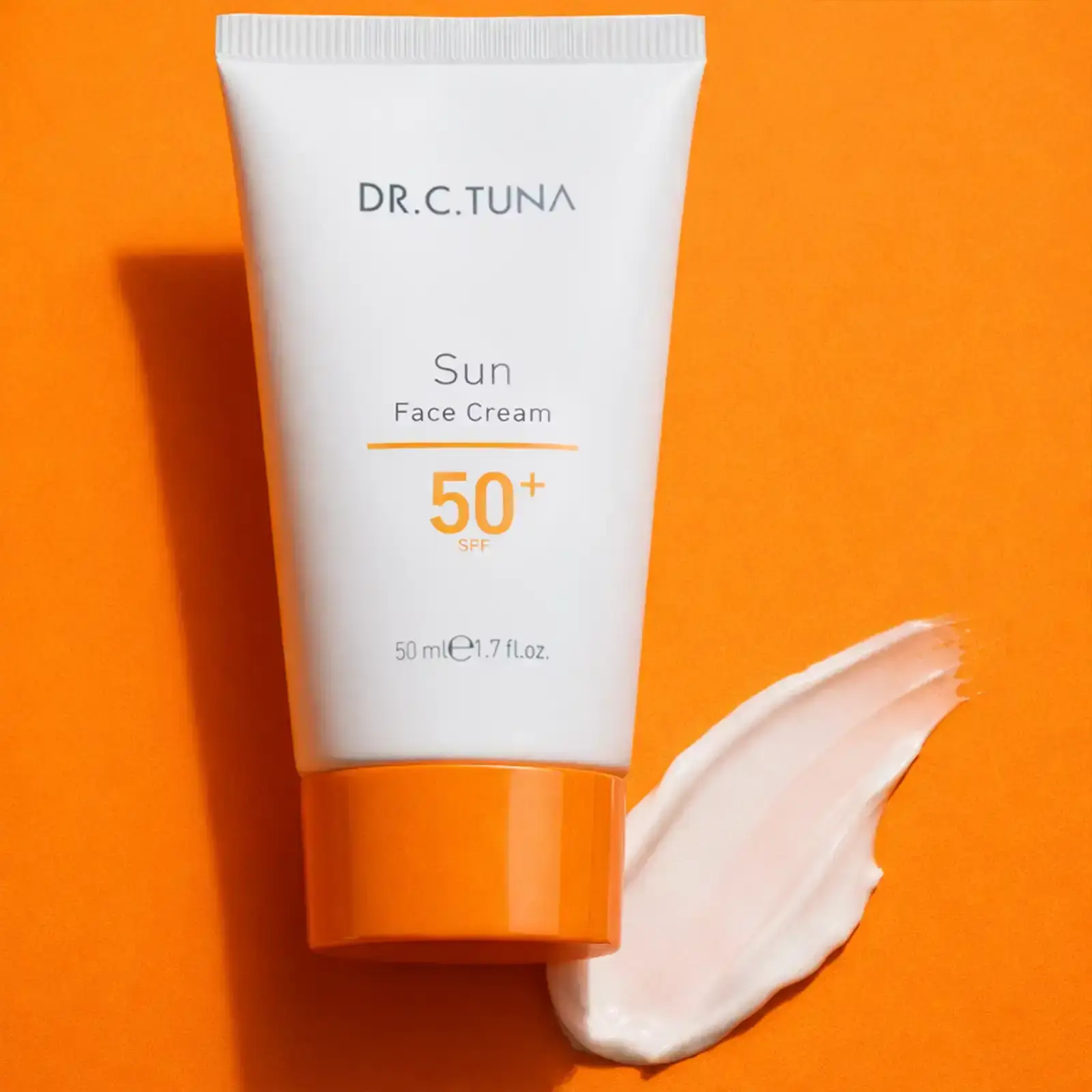 Dr. C. Tuna Sun SPF 50 Arckrém 50 ml