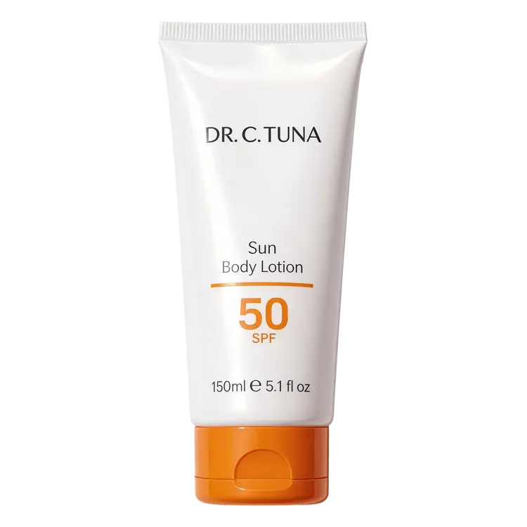 image of Dr. C. Tuna Sun SPF 50 Testápoló 150 ml