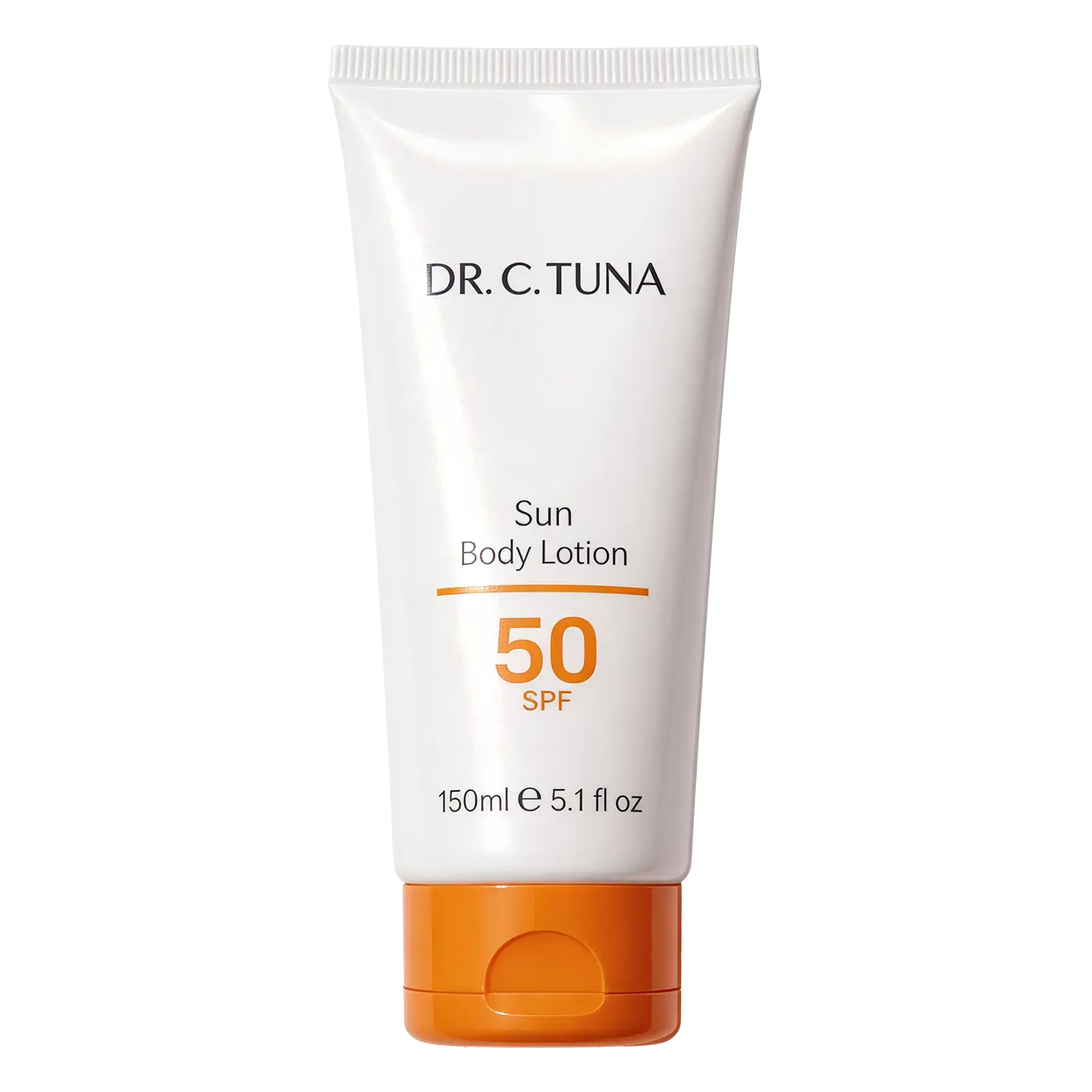 Dr. C. Tuna Sun SPF 50 Testápoló 150 ml