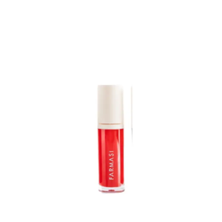 image of Színezett ajakdúsító szájfény 01 Fiery 8ml
