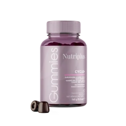 image of Nutriplus Gumicukor CYCLE 165 g
