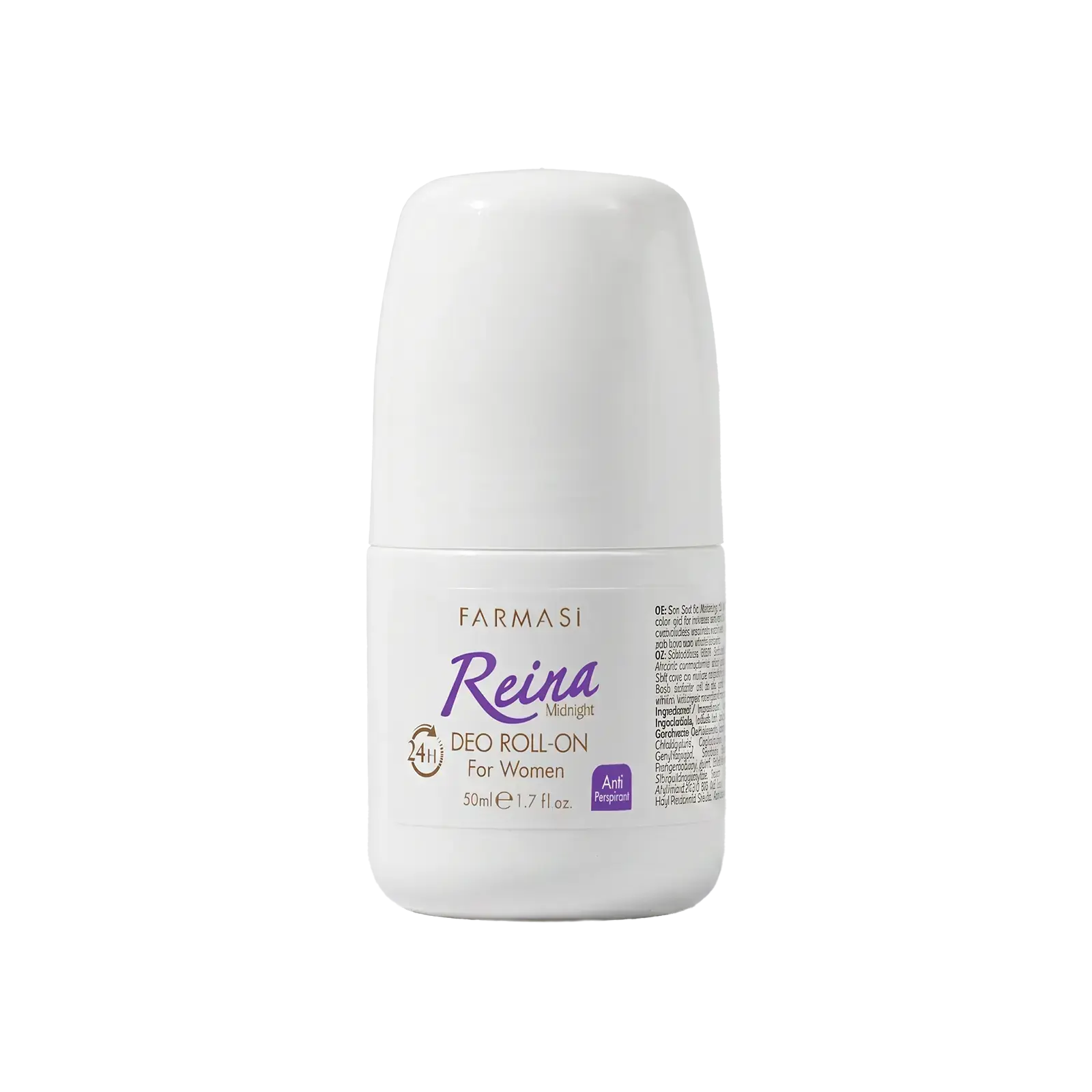 Reina Deo Roll-On for Women 50 ml