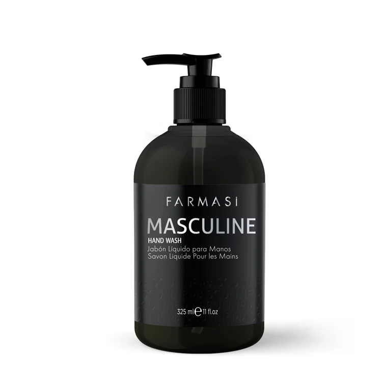 image of Masculine Folyékony kézmosó 325 ML