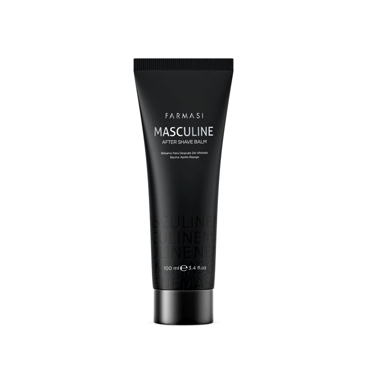 image of Masculine After Shave Balzsam 100 ML