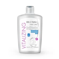 image of Dr. C. Tuna Vitalizing korpásodás elleni sampon 500 ml
