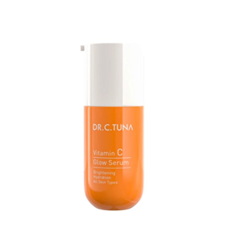 image of Dr. C. Tuna C-vitamin Glow Szérum