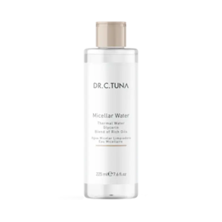 image of Dr. C. Tuna Tisztító micellás víz 225 ml
