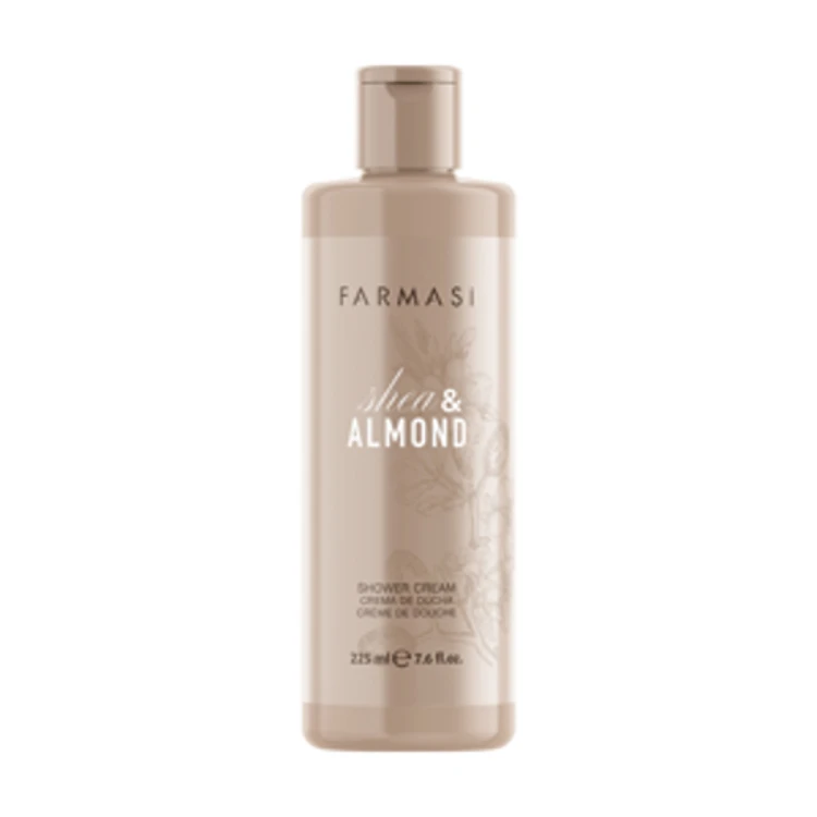 image of Shea vaj & Mandula krémtusfürdő 225 ml