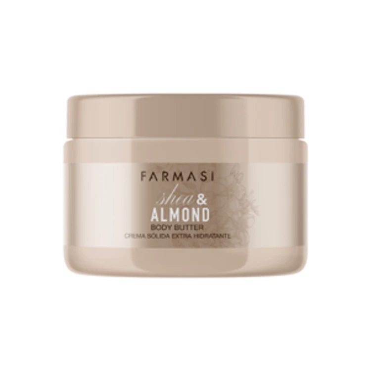 image of Shea vaj & Mandula testvaj 250 ml