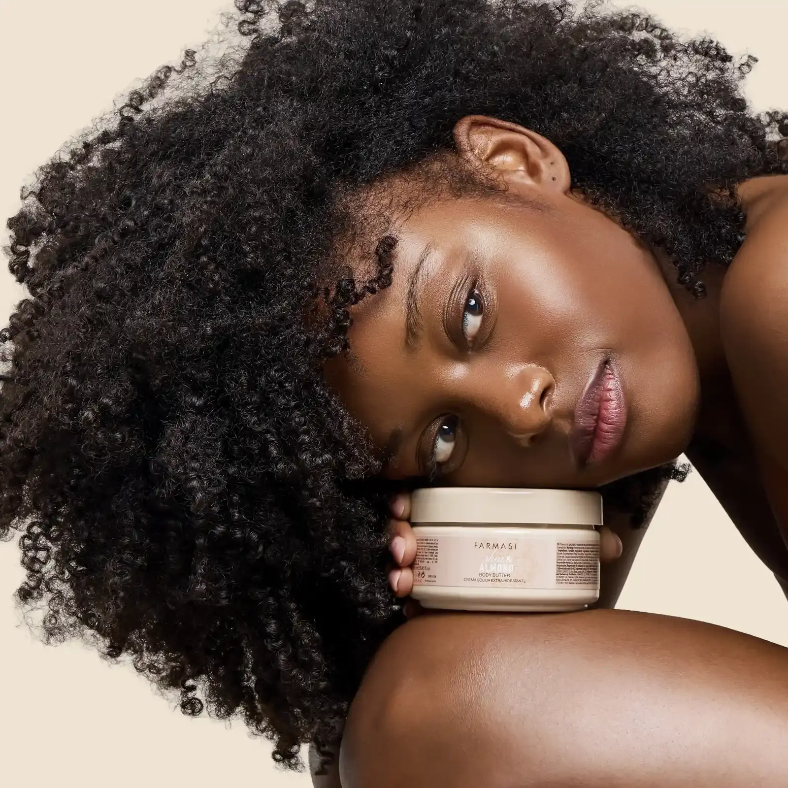 Shea vaj & Mandula testvaj 250 ml