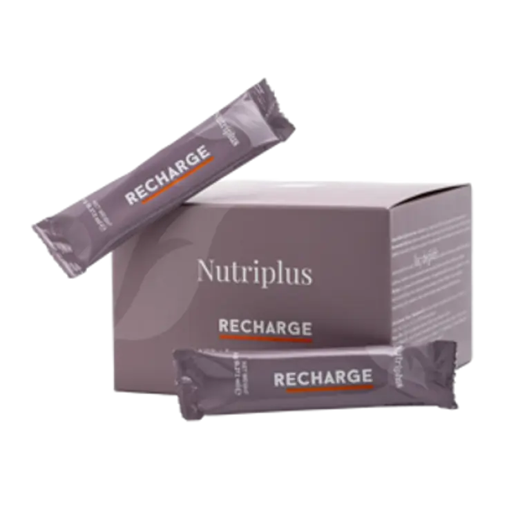 image of Nutriplus Recharge Stick - frissítő instant ital