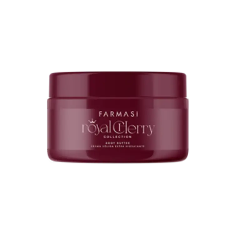 image of Royal Cherry testvaj 250 ml