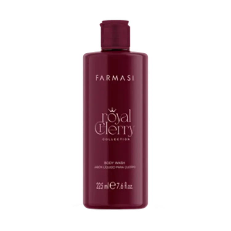 image of Royal Cherry tusfürdő 225 ml