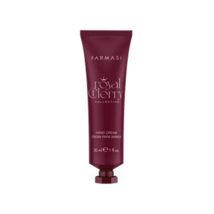 Royal Cherry kézkrém