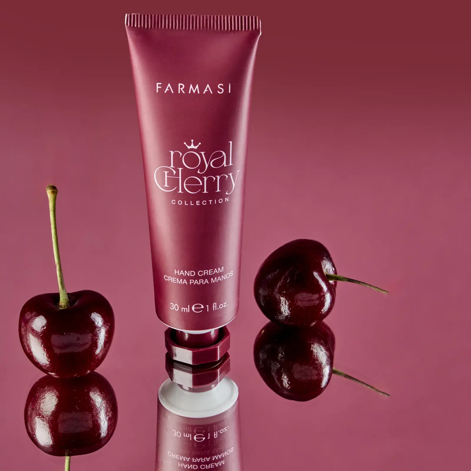 Royal Cherry kézkrém 30 ml