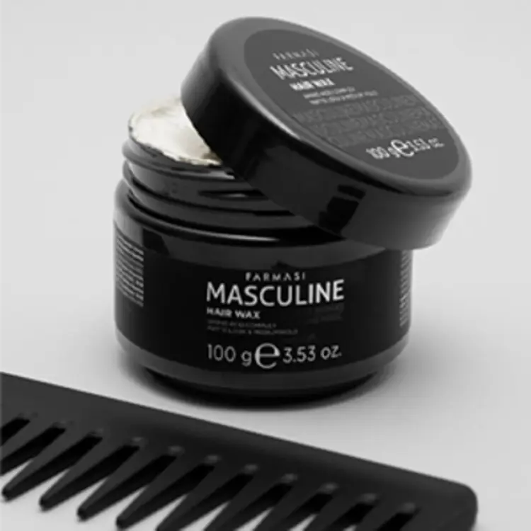 image of Masculine Formázó wax hajra 100 g