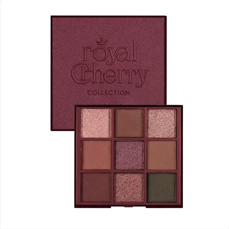 image of Royal Cherry Szemhéjpúder paletta